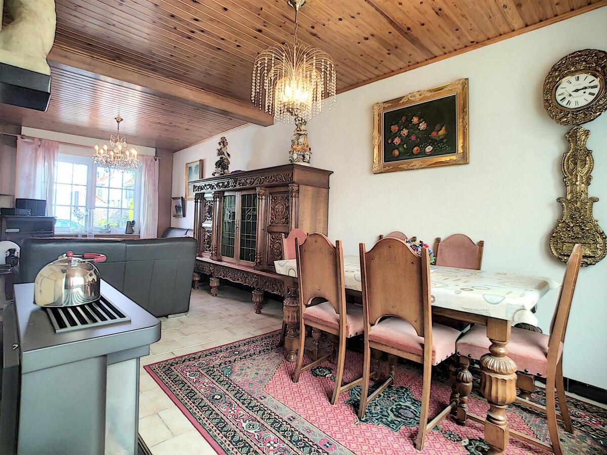 Te moderniseren woning op aangename ligging - Heist 