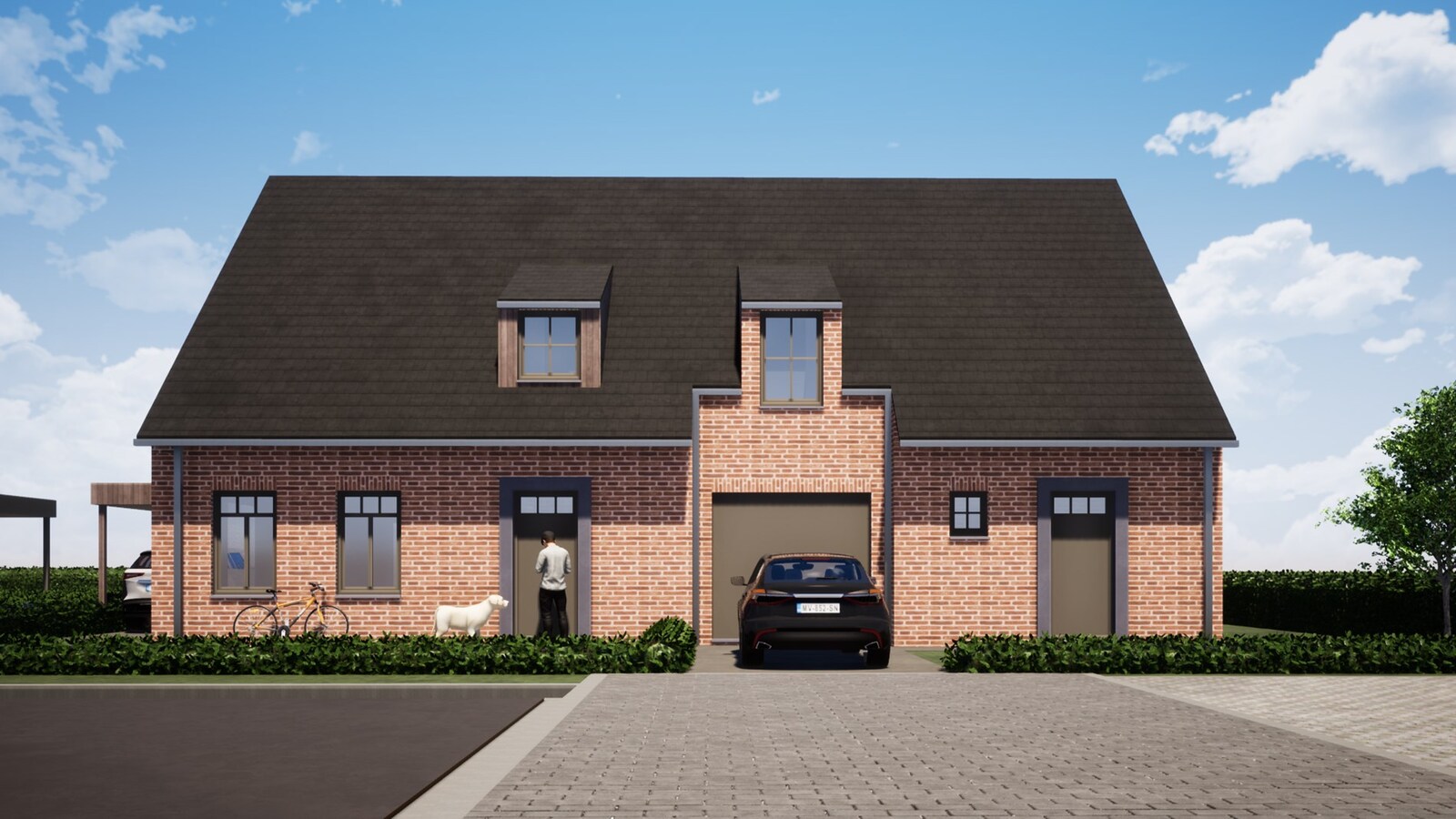 Te koop woning - Houthulst