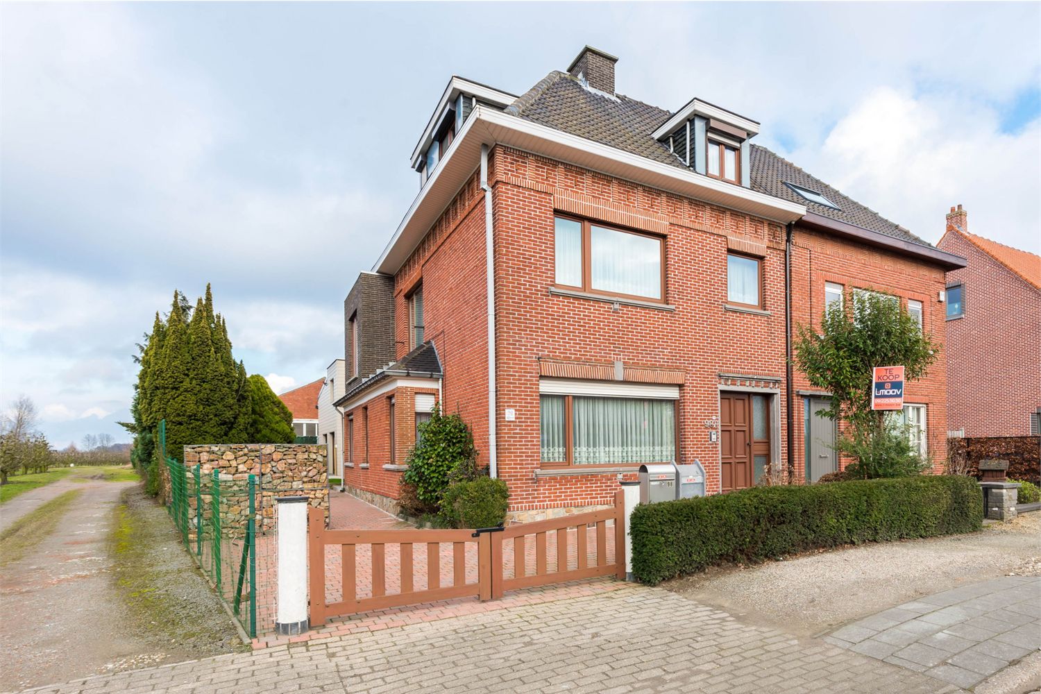 Woning verkocht in Sint-Gillis-Waas