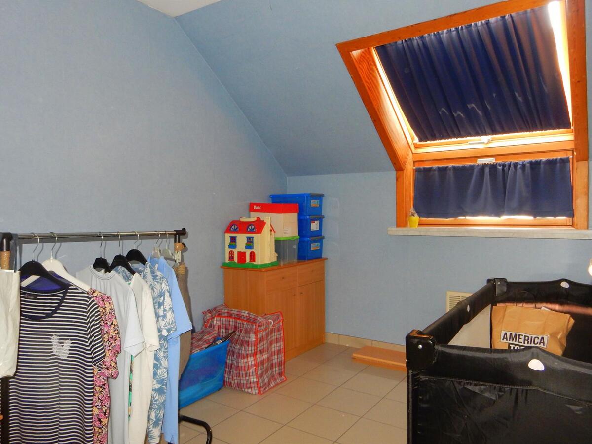 Half-open woning met 3 slaapkamers 