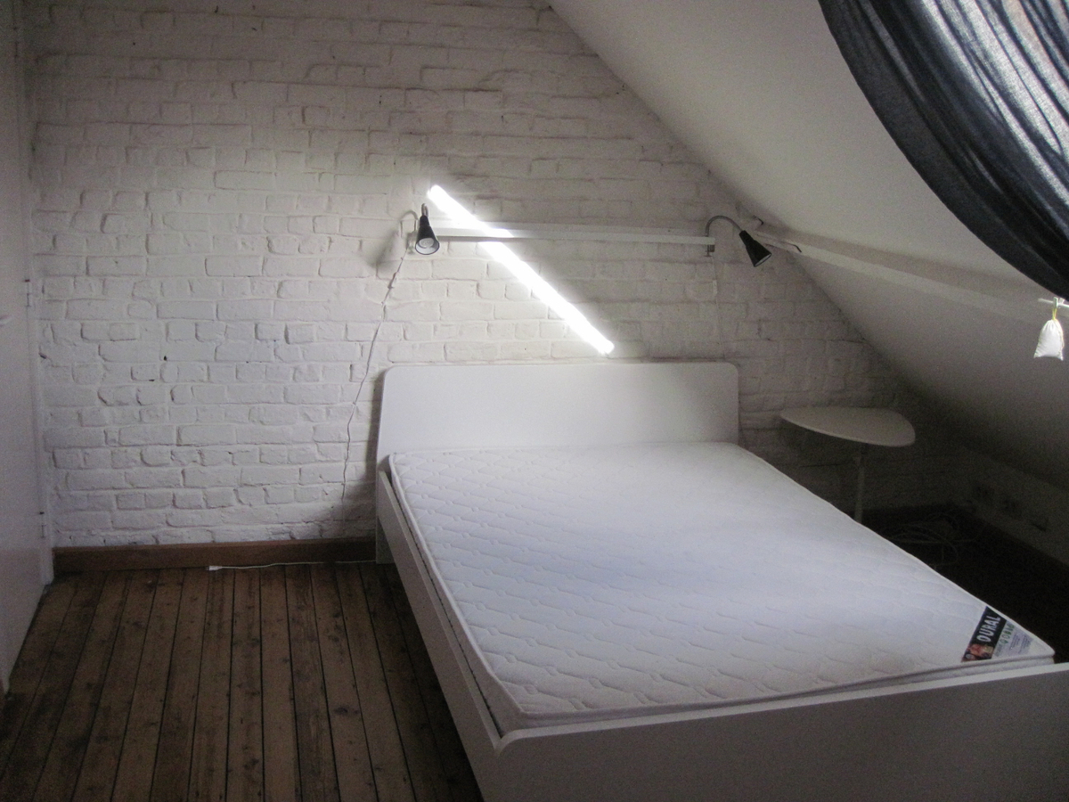 Gezellige duplex nabij 't Zuid. 