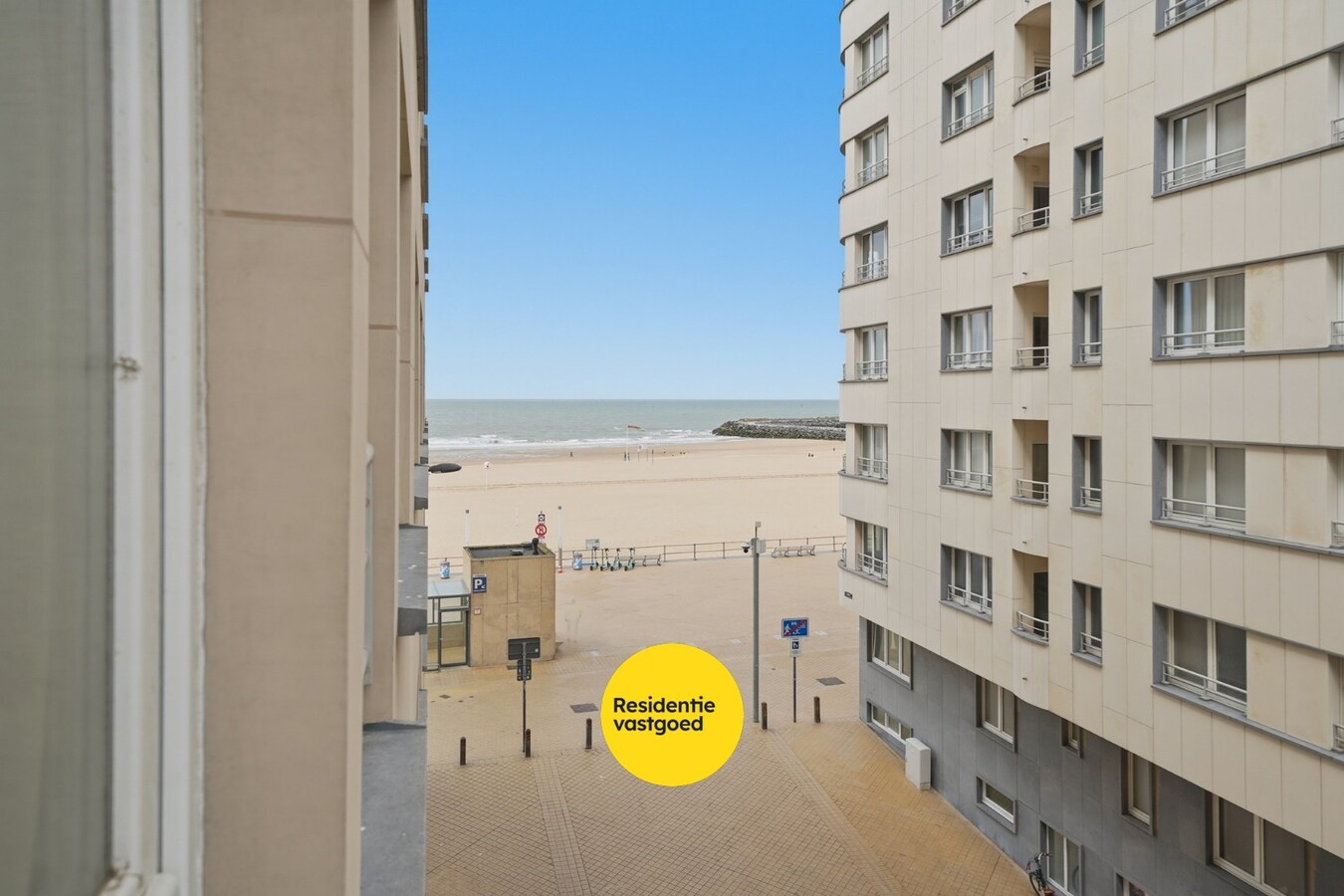 Te koop appartement - Oostende