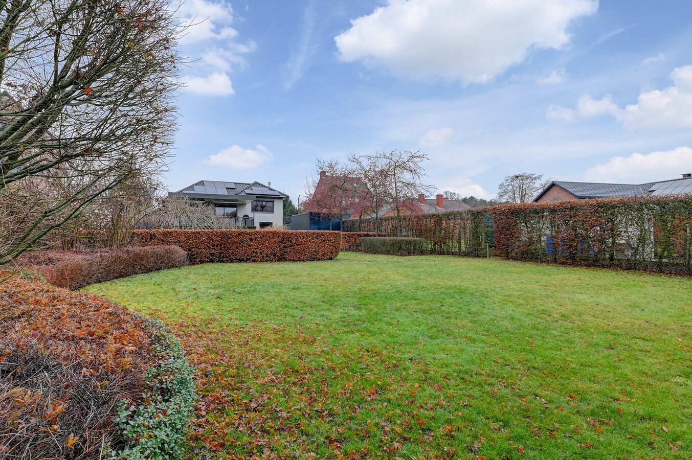 Perfect onderhouden huis met 3 slaapkamers 