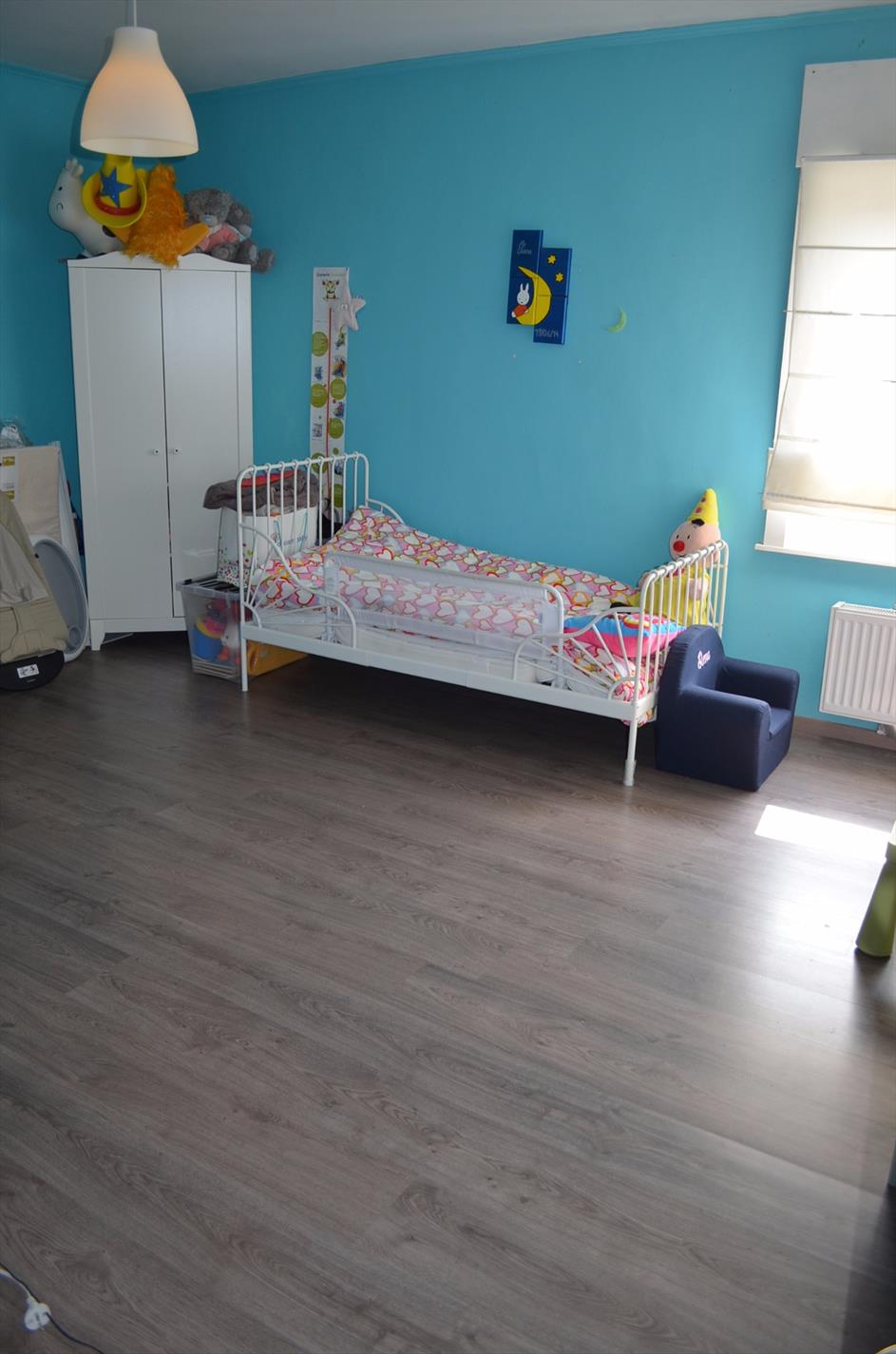 Gerenoveerde gezinswoning gunstig gelegen te Maldegem 