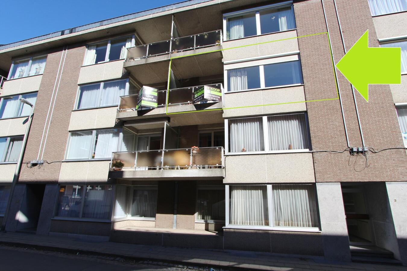 Verkocht appartement - Tongeren