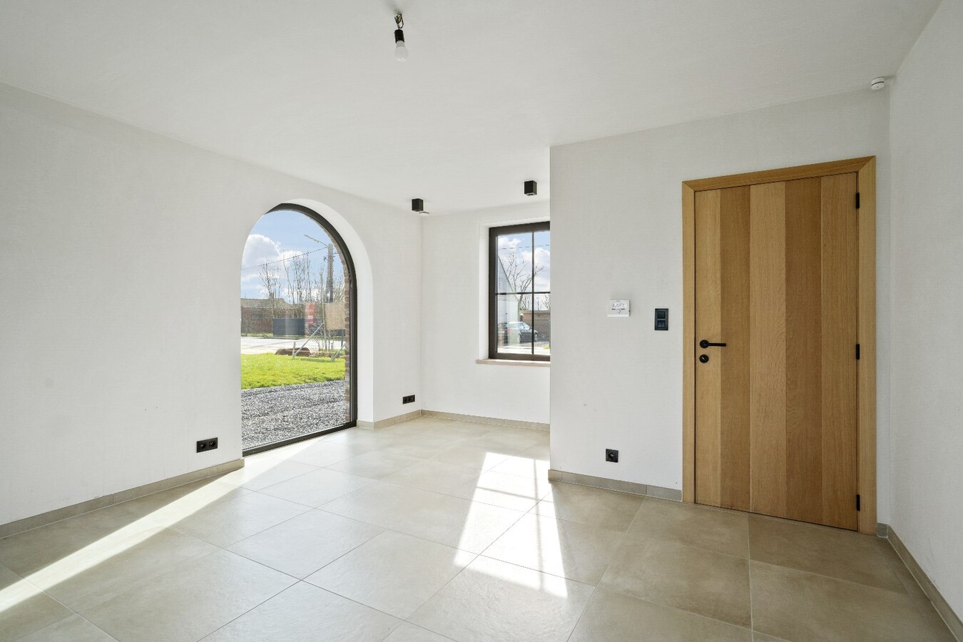 Energiezuinige nieuwbouwwoning met 4 slaapkamers te Houthulst 