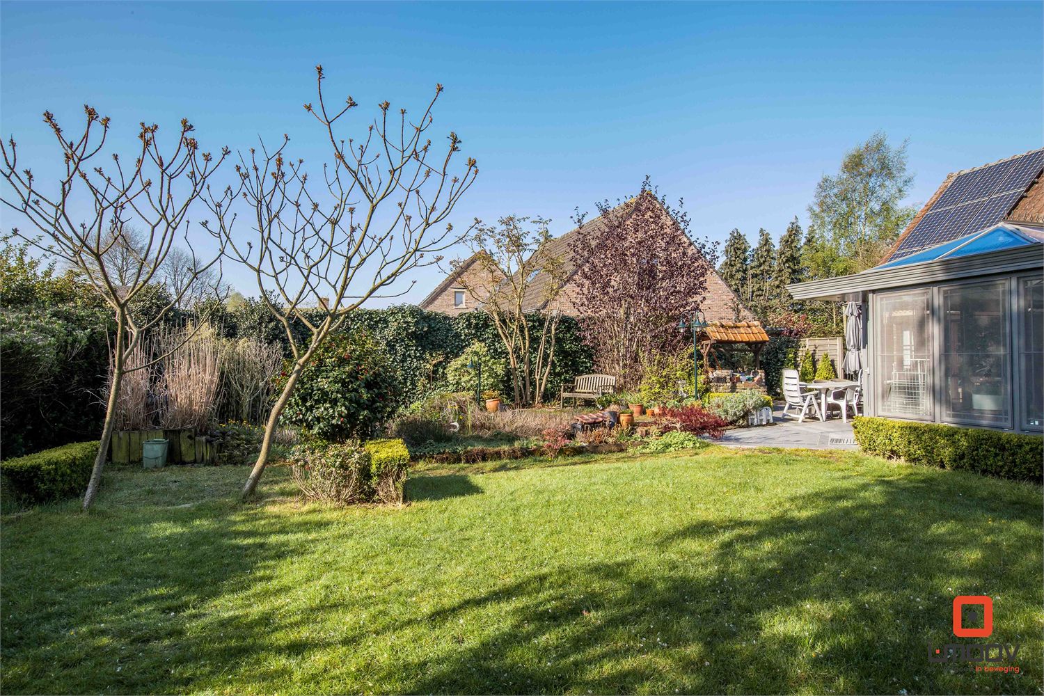 Villa verkocht in Oostakker