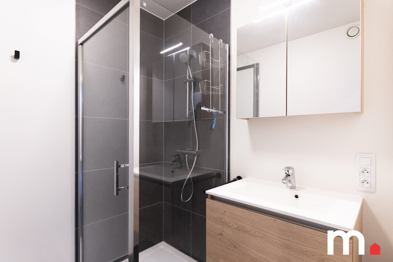 Instapklaar gelijkvloers appartement met 2 slaapkamers, tuin en EPC A in Lauwe! 