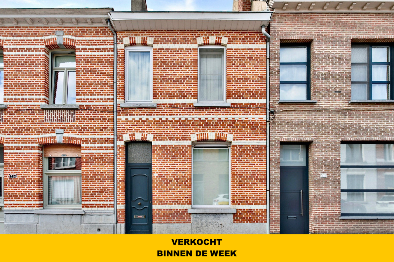 Verkocht woning - Sint-Niklaas