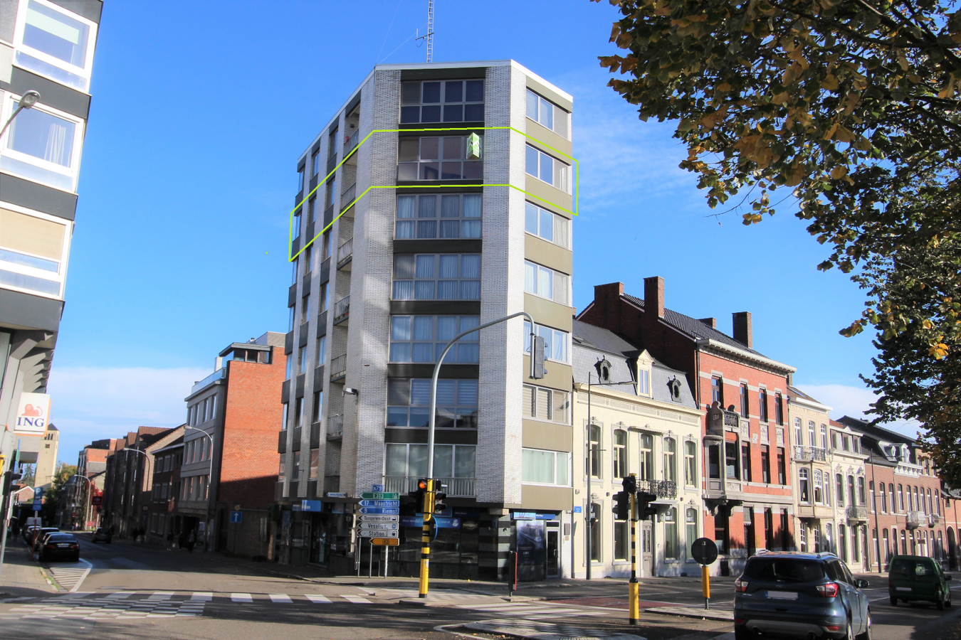 Verhuurd appartement - Tongeren