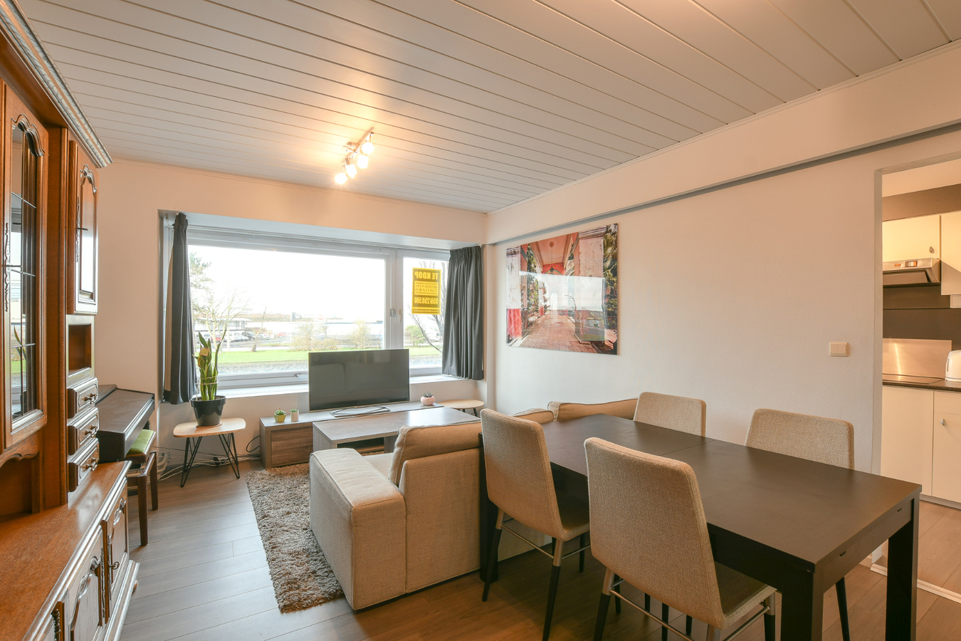 Verkocht appartement - Oostende