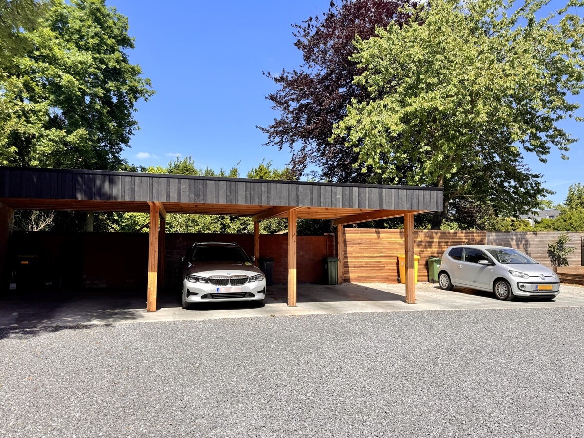 Appartement verhuurd in Ravels