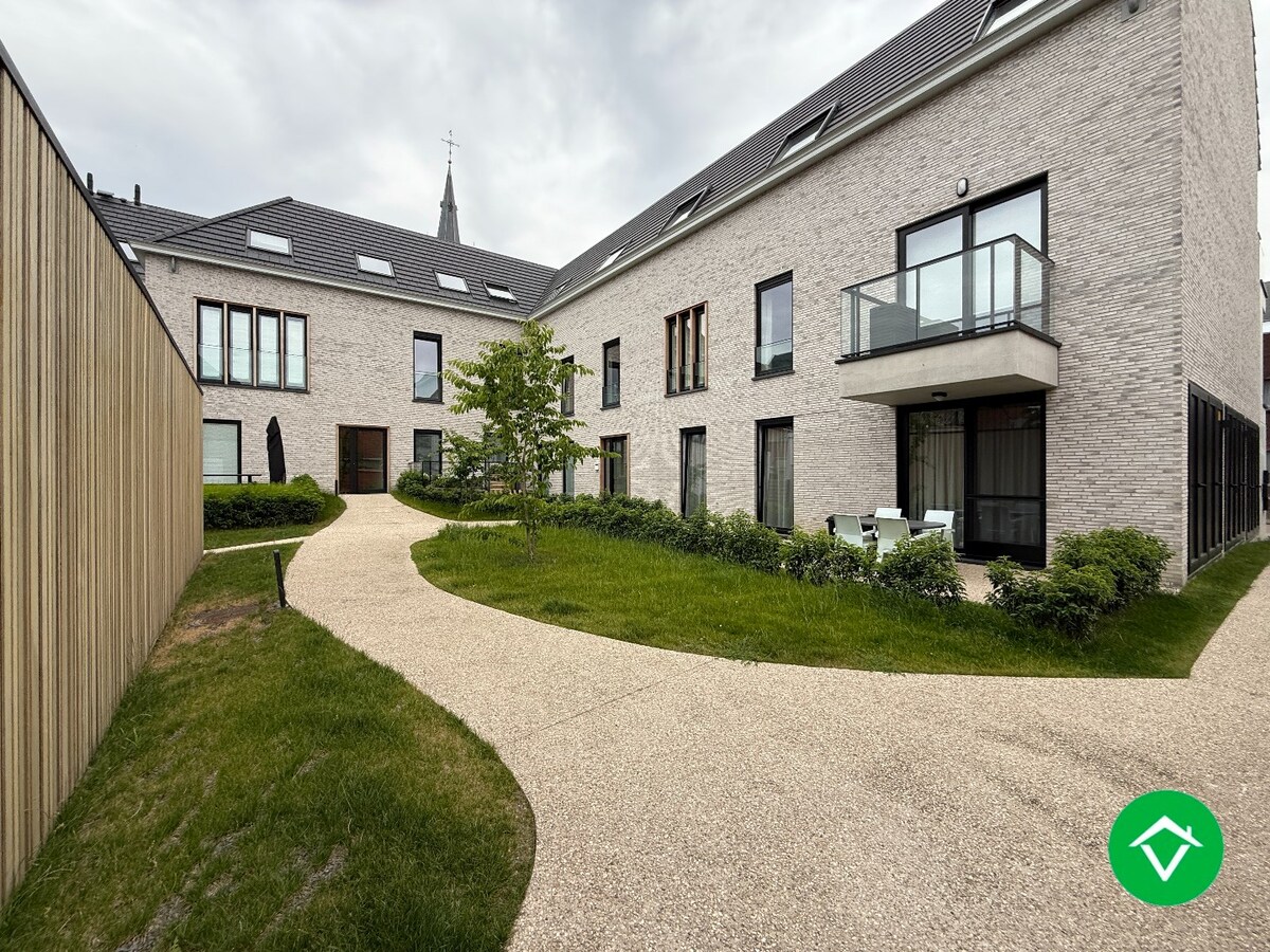 Verhuurd dak appartement - Gits