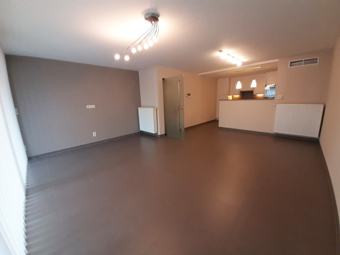 Verhuurd appartement - Kermt