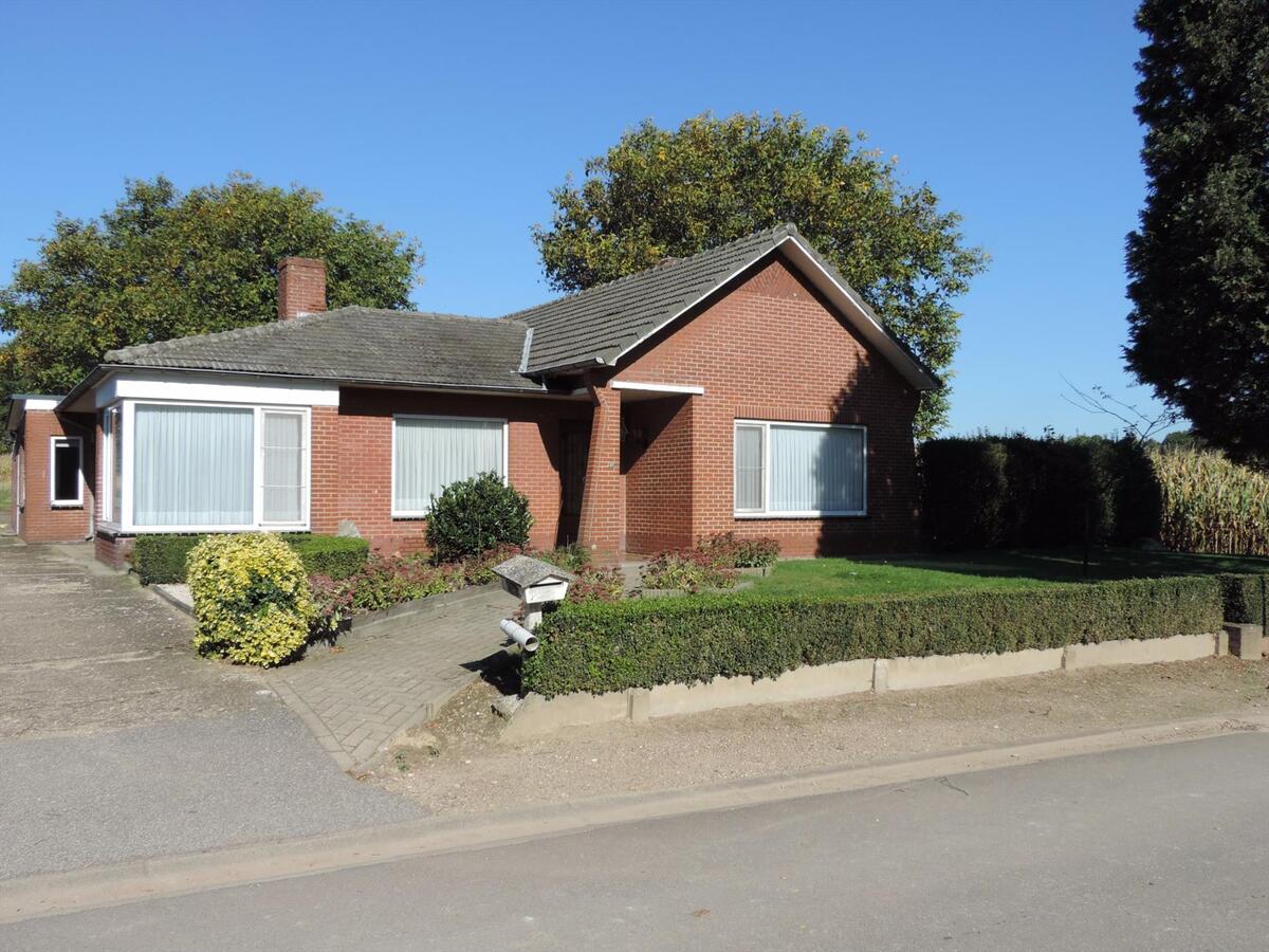 Verkocht boerderij - Opoeteren