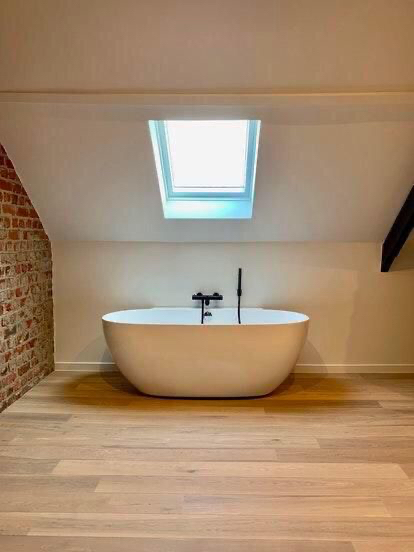 Prachtig afgewerkte woning met 3 slaapkamers &amp; mooie tuin 