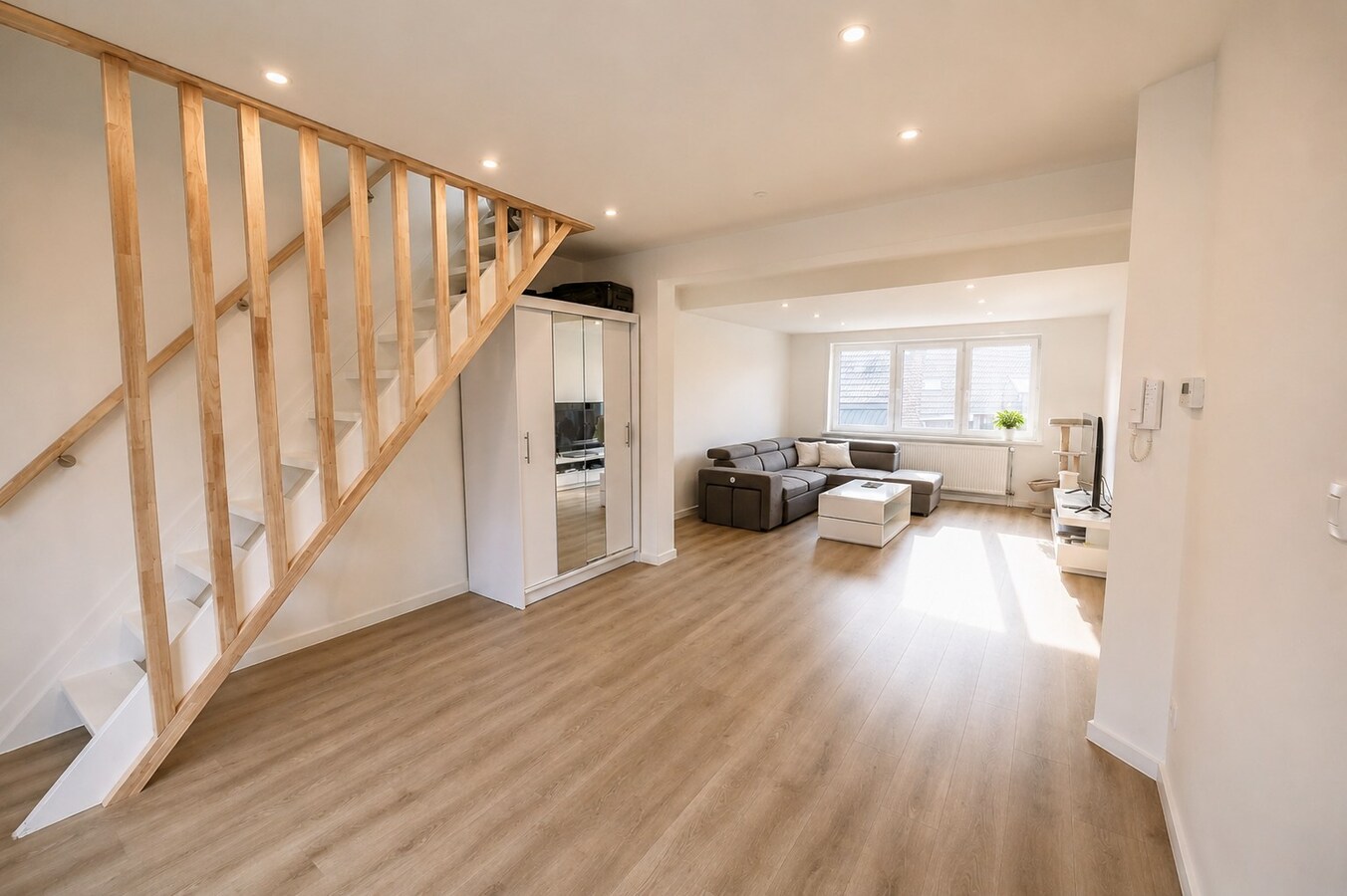 MOOI DUPLEX APPARTEMENT 