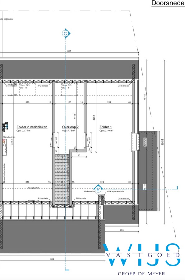 Prachtige landelijke nieuwbouwwoning te ASSENEDE 