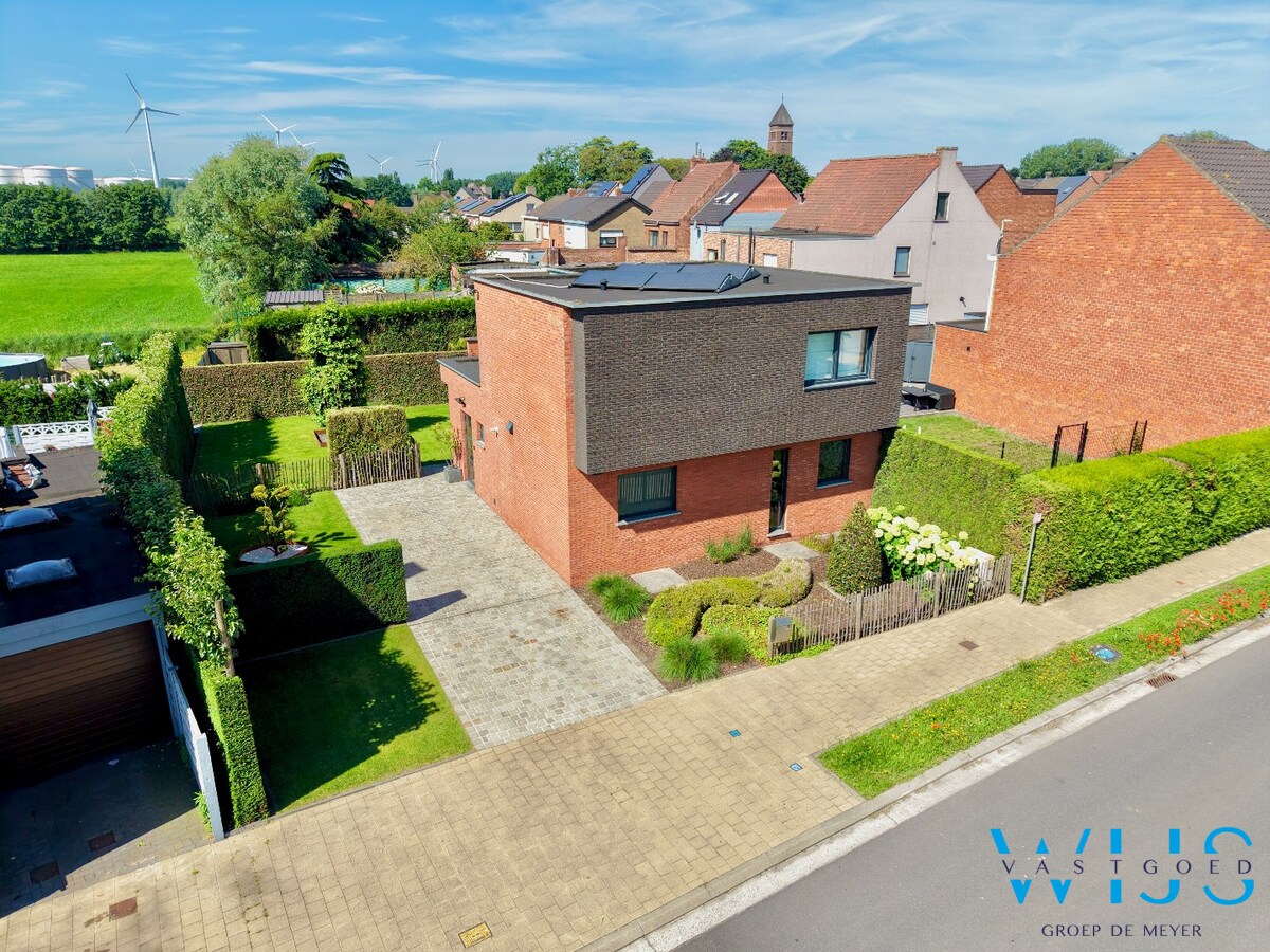 Te koop woning - Ertvelde