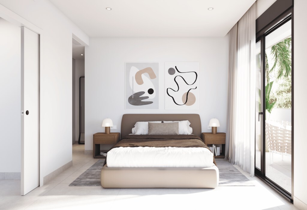 Villa te koop in Santiago de la Ribera