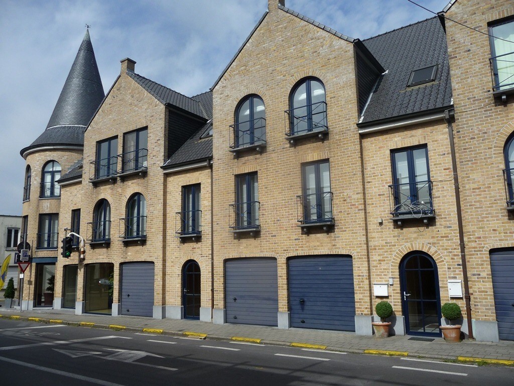 Verhuurd - Appartement - Zwevegem