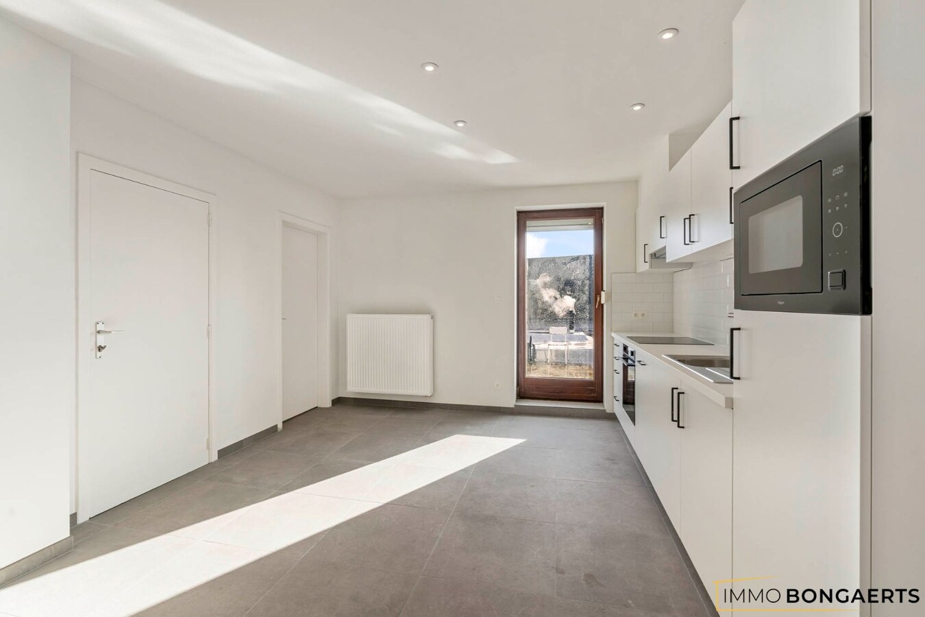 Appartement met 2 slaapkamers 