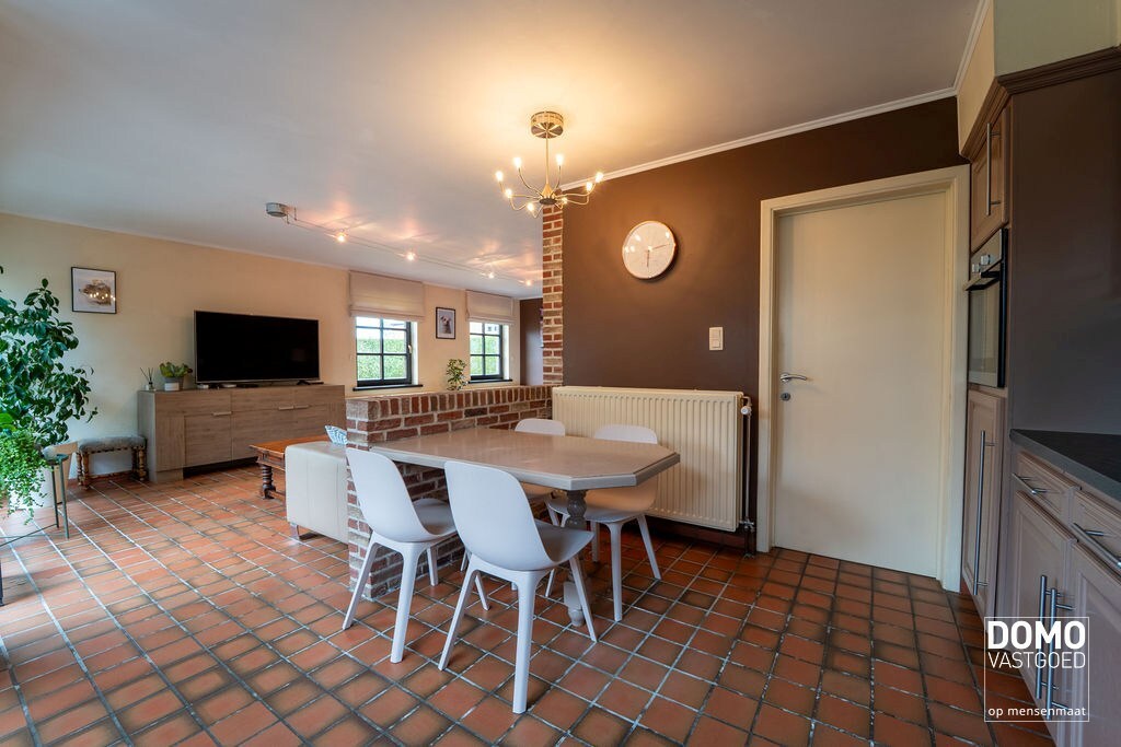 Half open bebouwing te Tuilt 