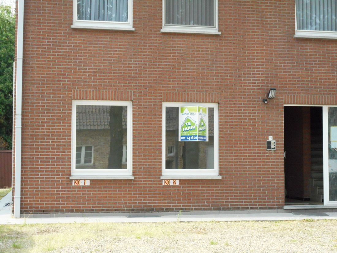 Verhuurd appartement - As