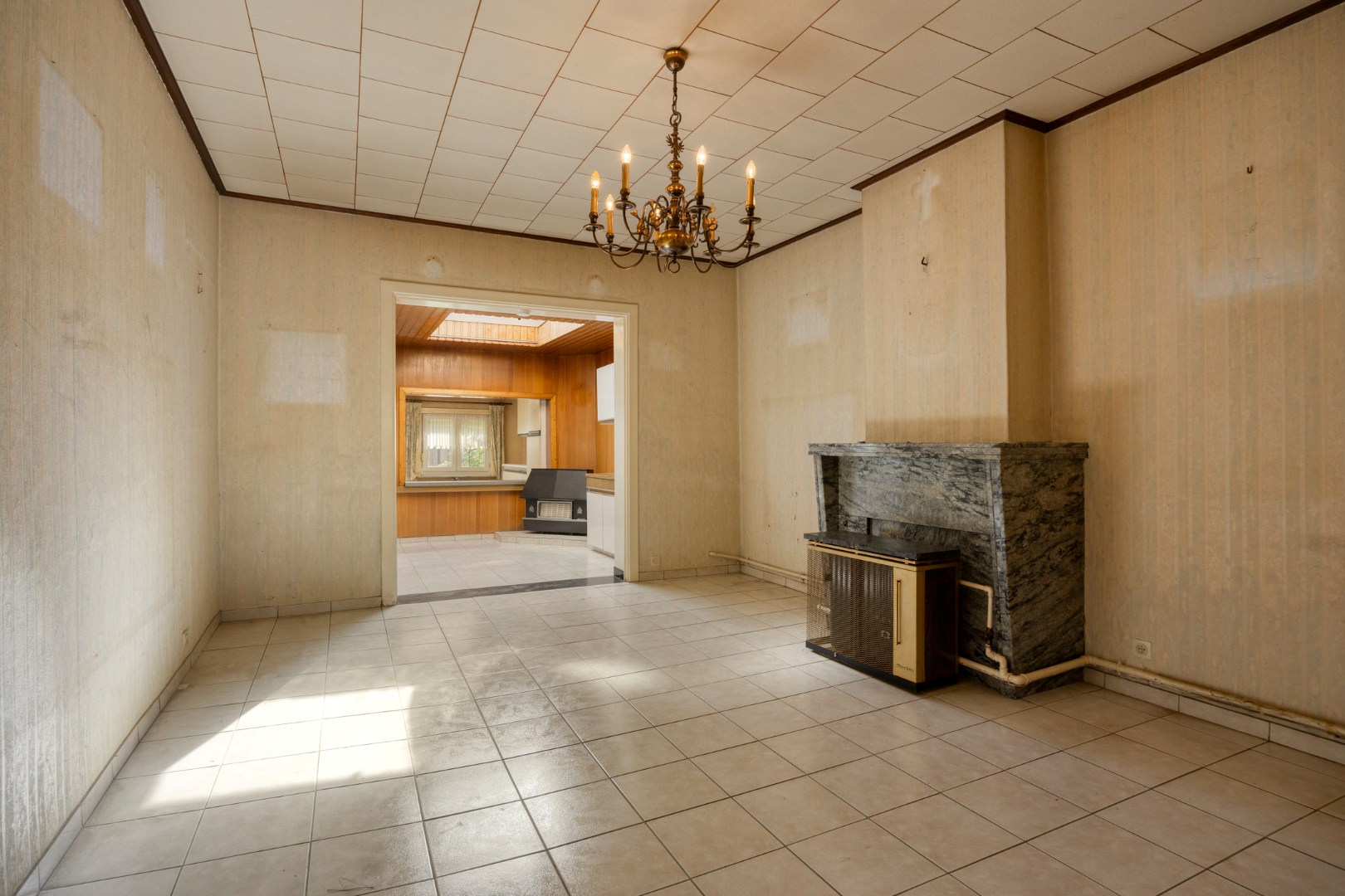 Woning met 3 slaapkamers in Kessel-Lo! - EPC 527 kWh/m² - bewoonbare opp. 147 m² 