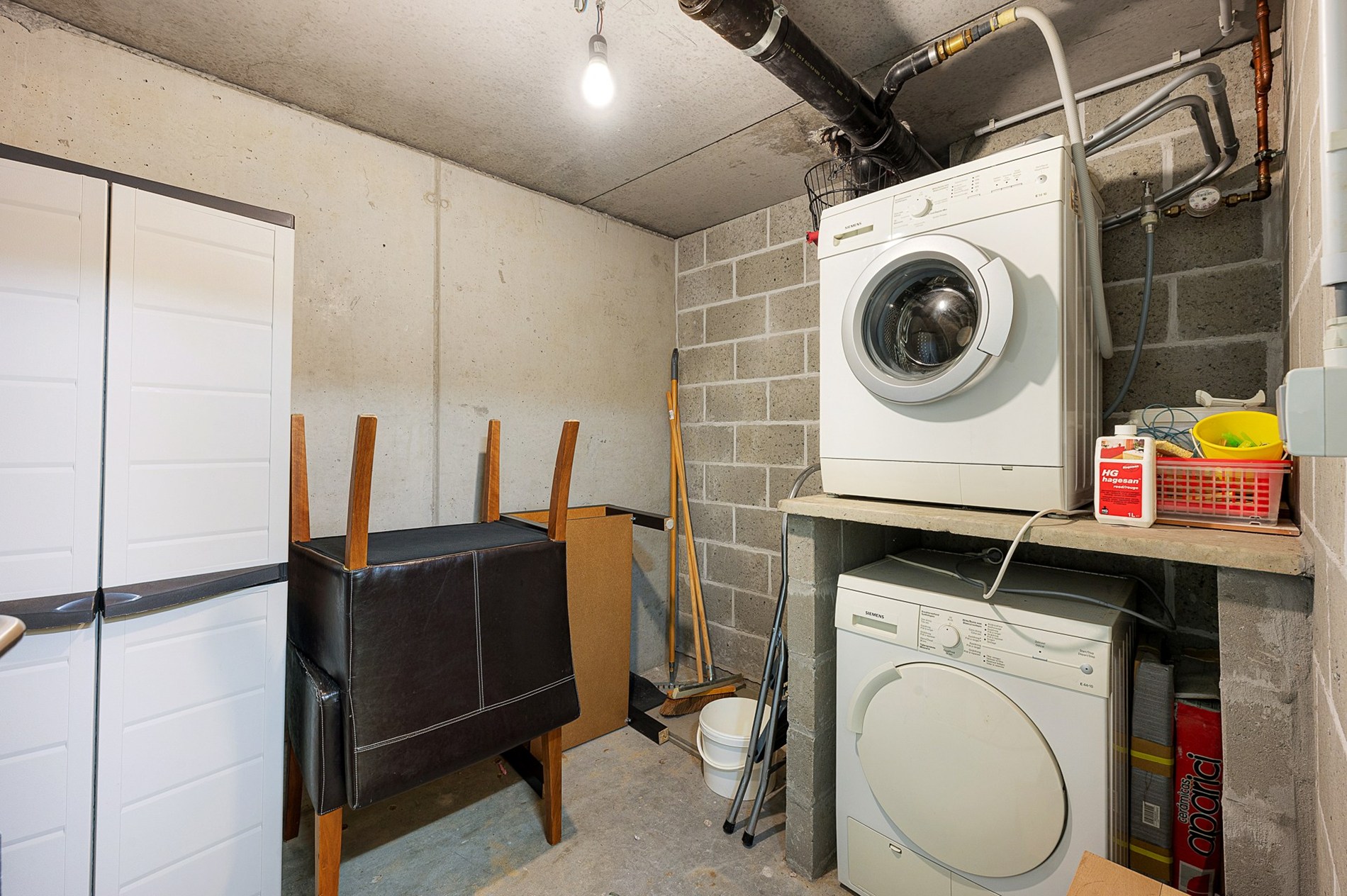 Recent 2-slaapkamer appartement centraal gelegen vlakbij zee in Knokke 