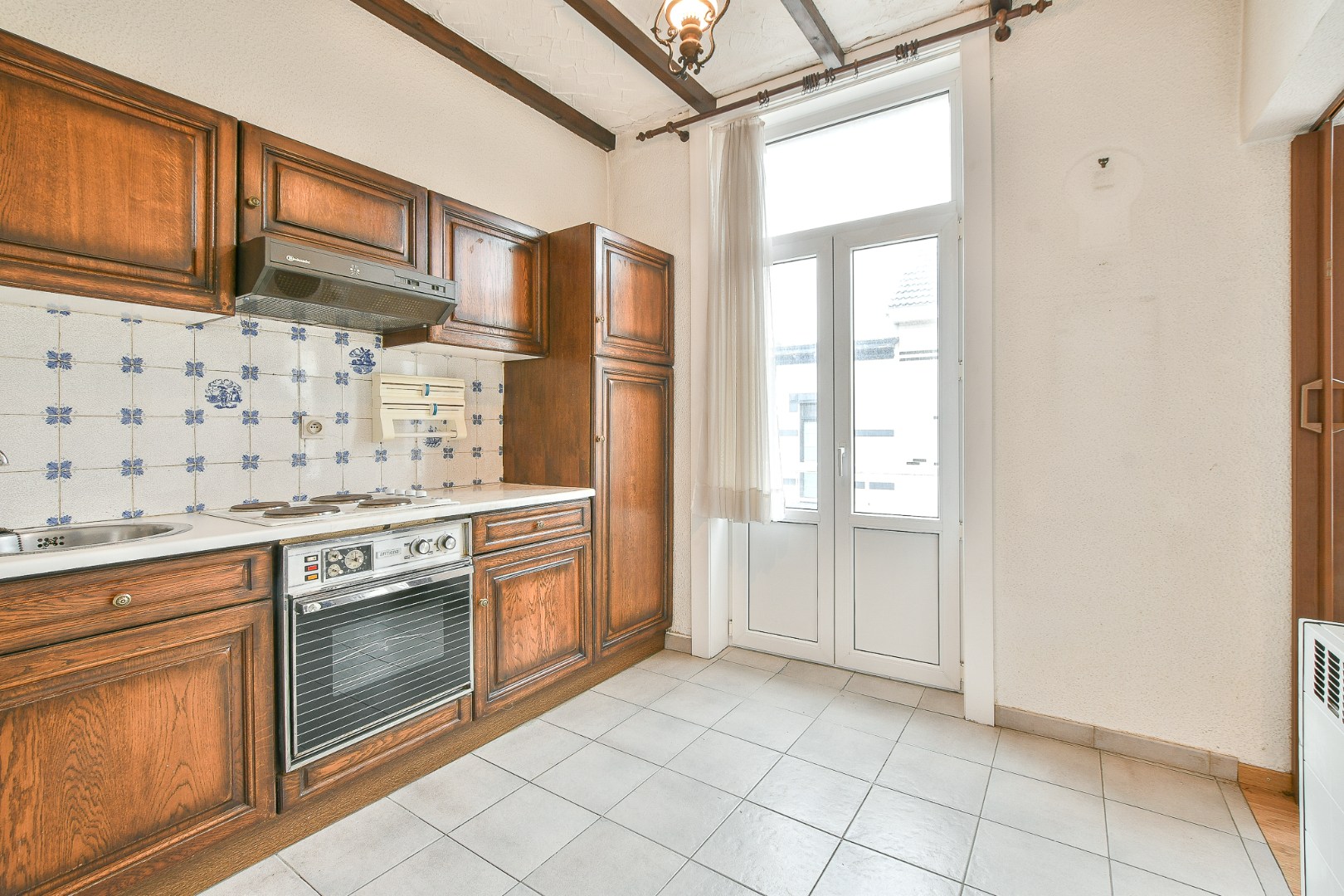 Instapklaar 2-slaapkamerappartement in hartje Blankenberge nabij de Grote Markt 