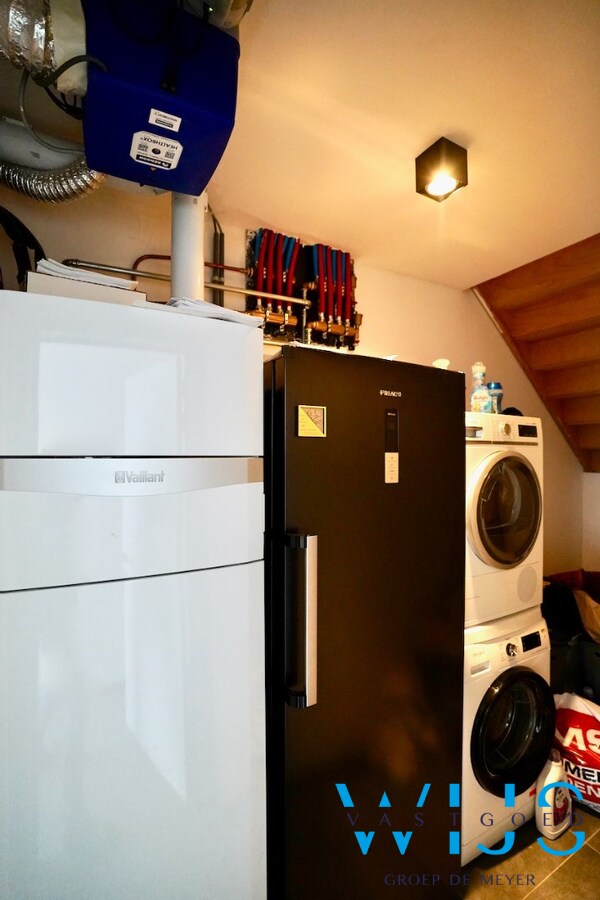 Instapklaar &amp; energiezuinig woonhuis te Zelzate ! 