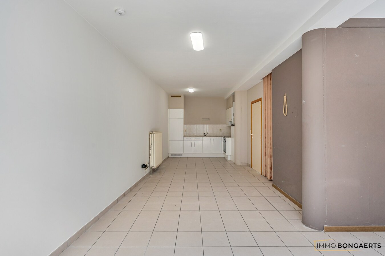 Studio in het centrum van Opglabbeek 