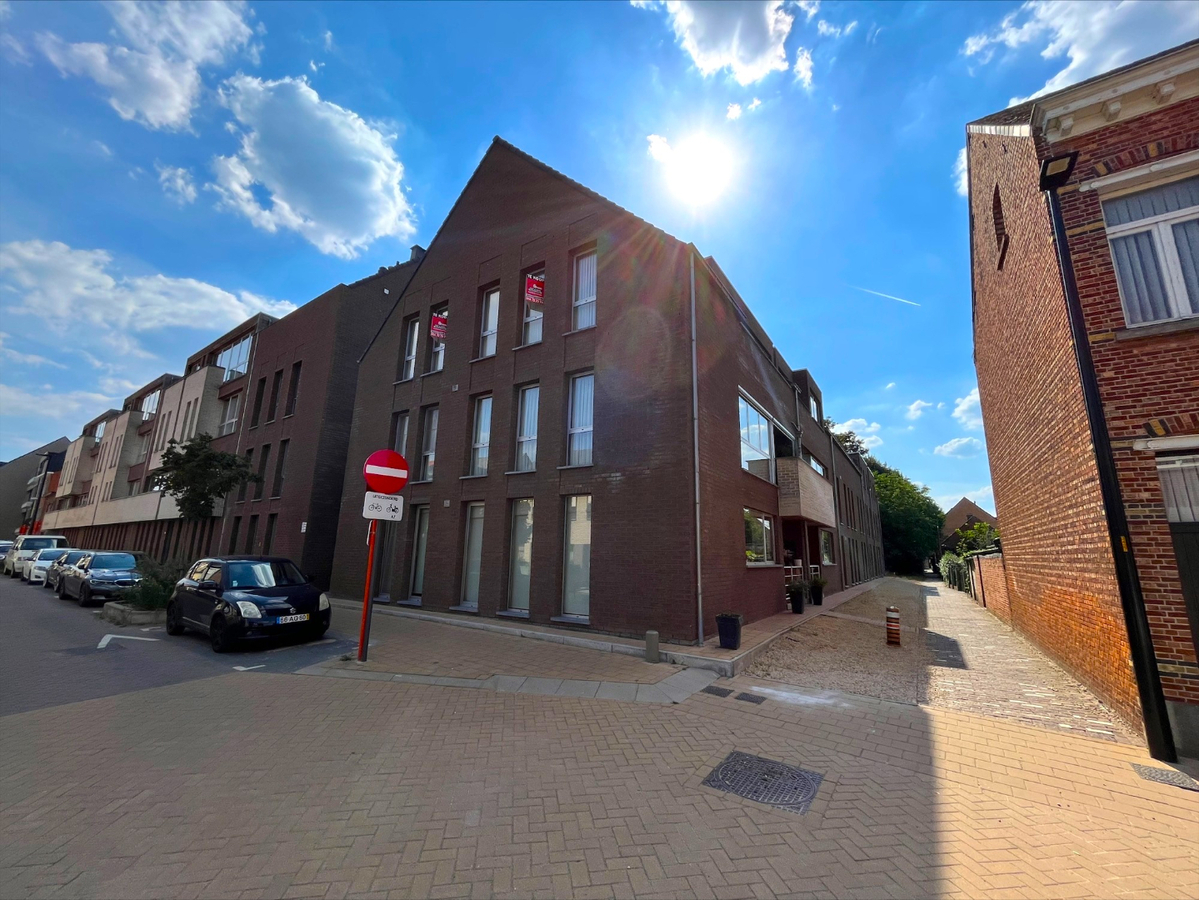 Verkocht appartement - Geel