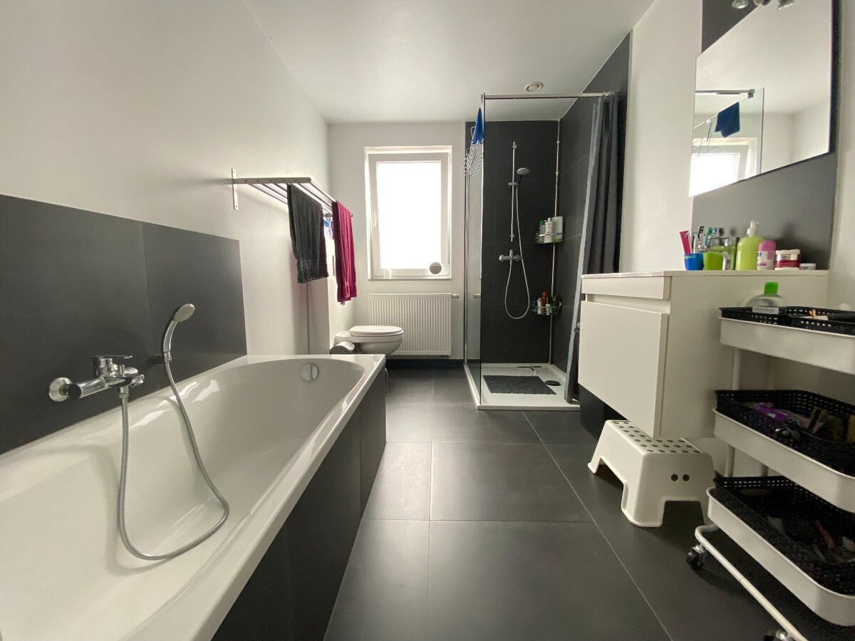 Maison de ville loué À Dottignies