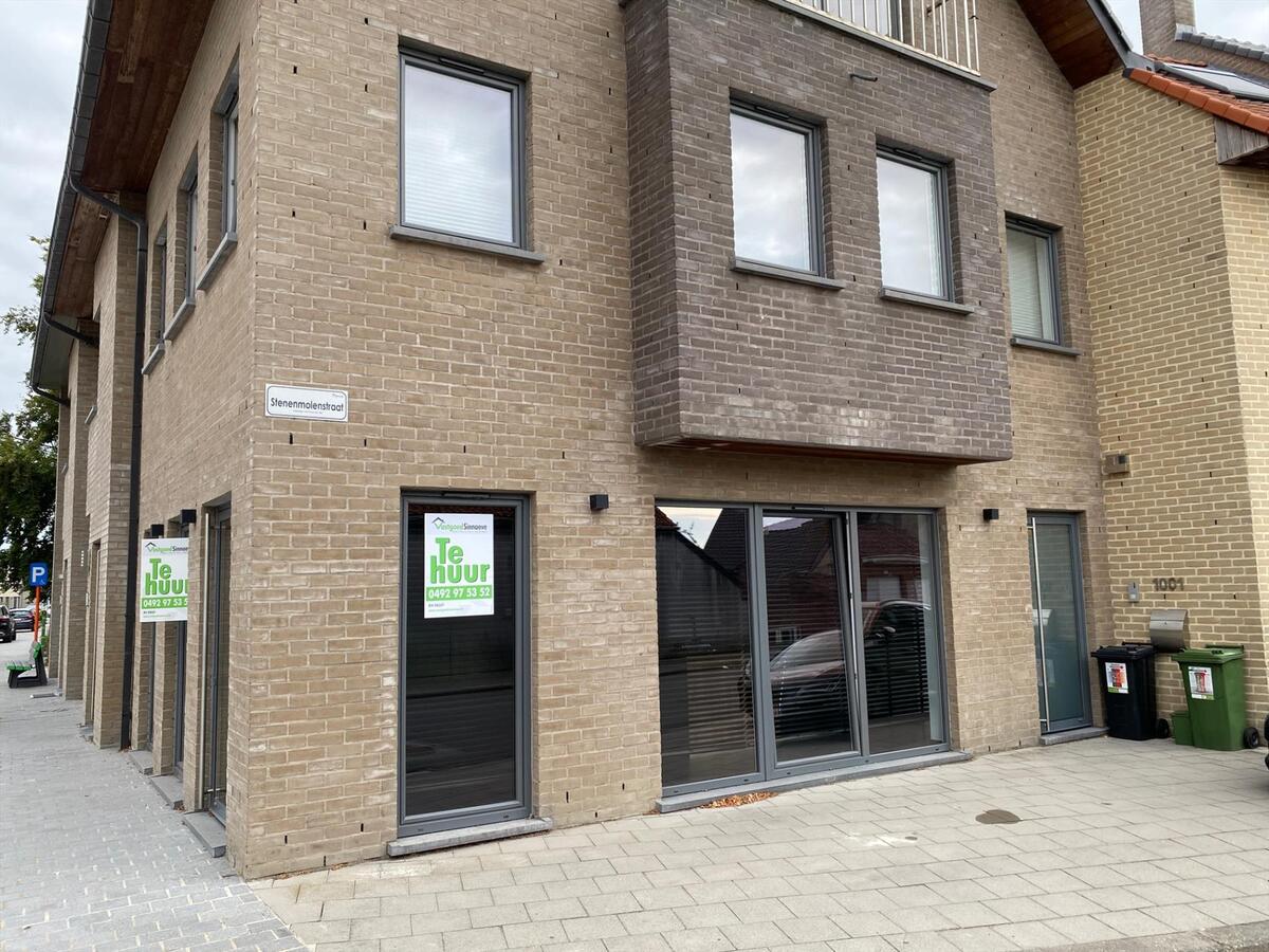 Verhuurd appartement - Keiem