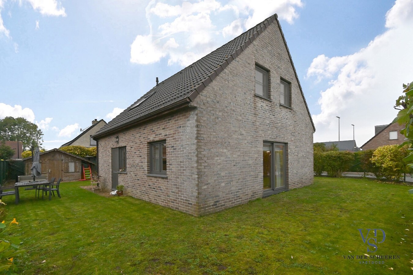 Eigentijdse Open Bebouwing 