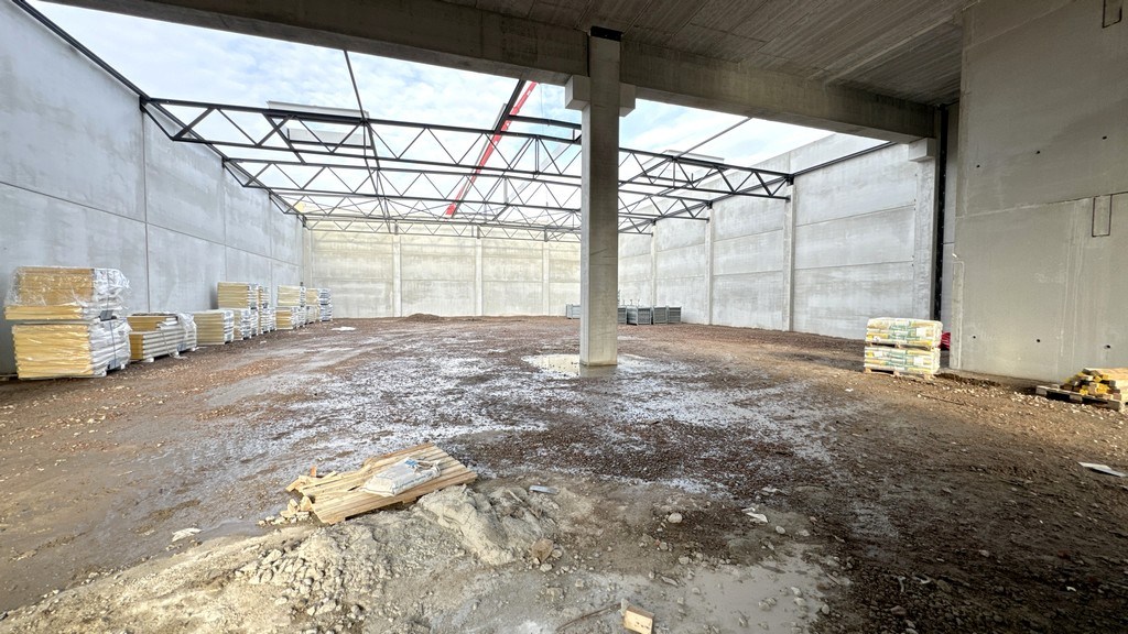 Nieuwbouw magazijnen te koop Martal site Sint-Katelijne-Waver