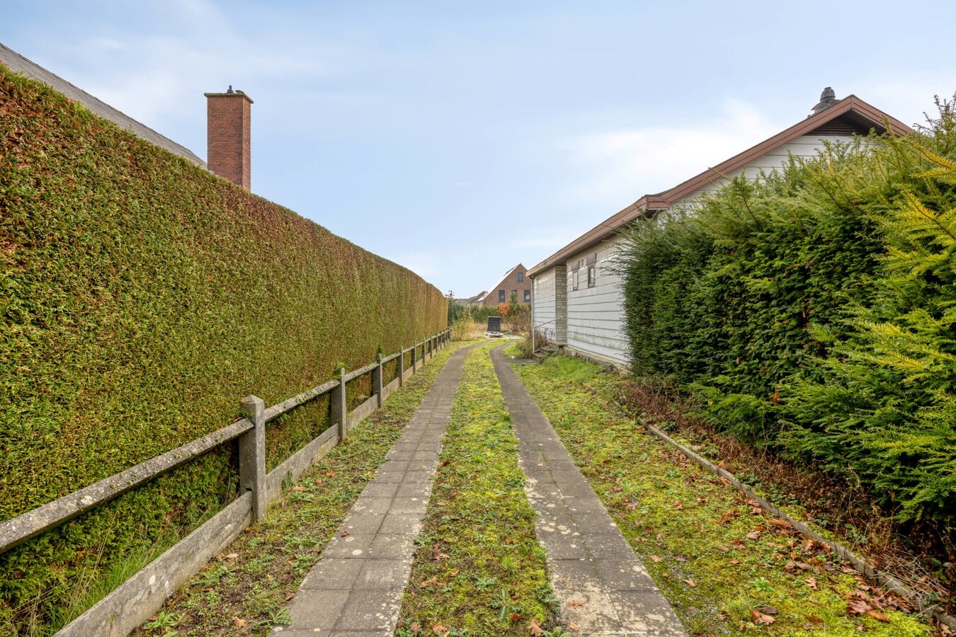 Ruime woning met 3 slaapkamers met zonnige tuin te Bierbeek 