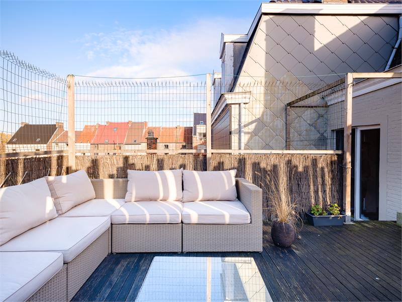 Karaktervolle instapklare burgerwoning 