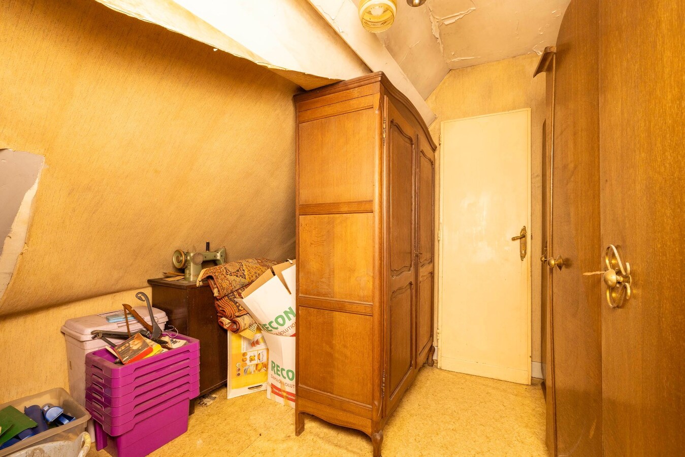 Te renoveren stadswoning - toplocatie 