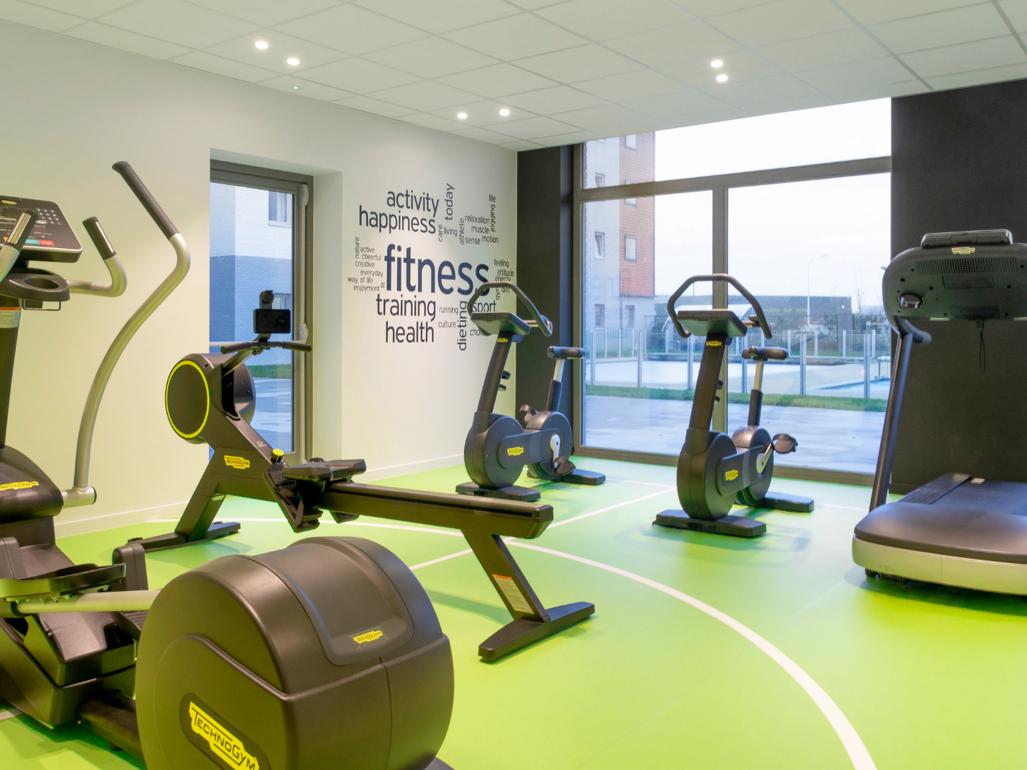 Een prachtig hotelproject in de maritieme omgeving van Zeebrugge 