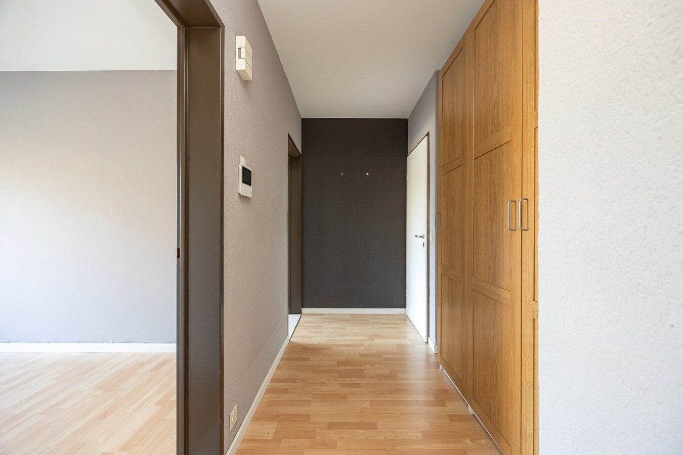 Gelijkvloers appt. met 2 slpk nabij het Te Boelaerpark! 