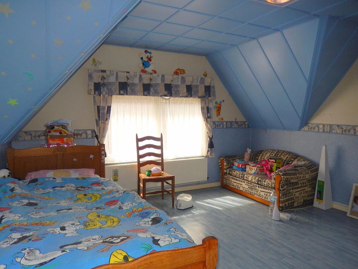 Gezellige charmante woning met garage en 3 slaapkamers 