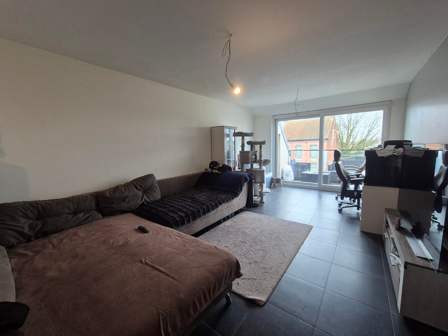 Appartement met 2 slpk en autostandplaats 