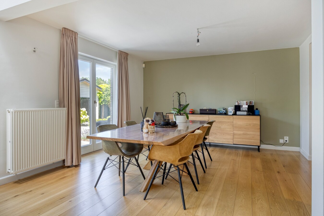 Exclusieve VILLA met zwembad in Zétrud-Lumay (Jodoigne) 