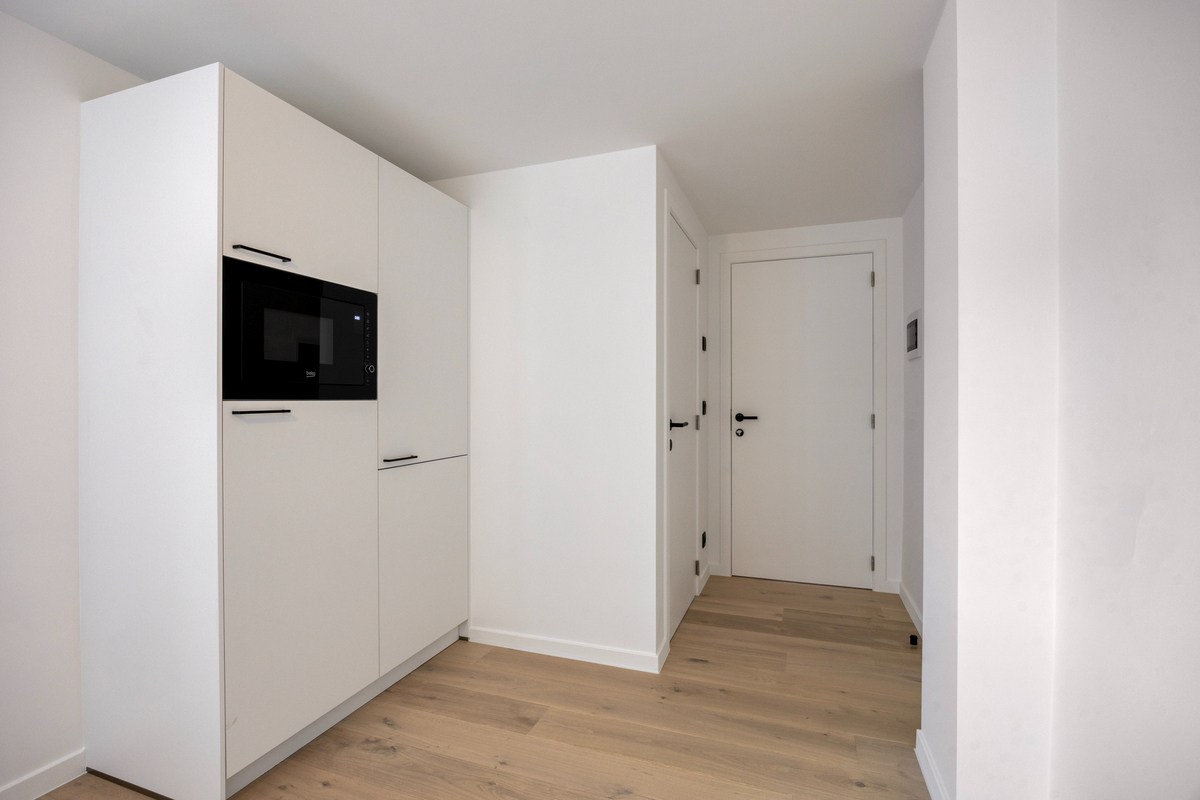 Volledig gerenoveerd en gemeubelde studentenkamer met privé badkamer en tuin - EPC A! 