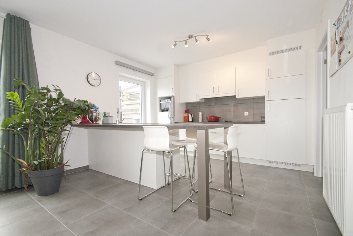 Ruim en instapklaar duplexappartement - 3 slpks 