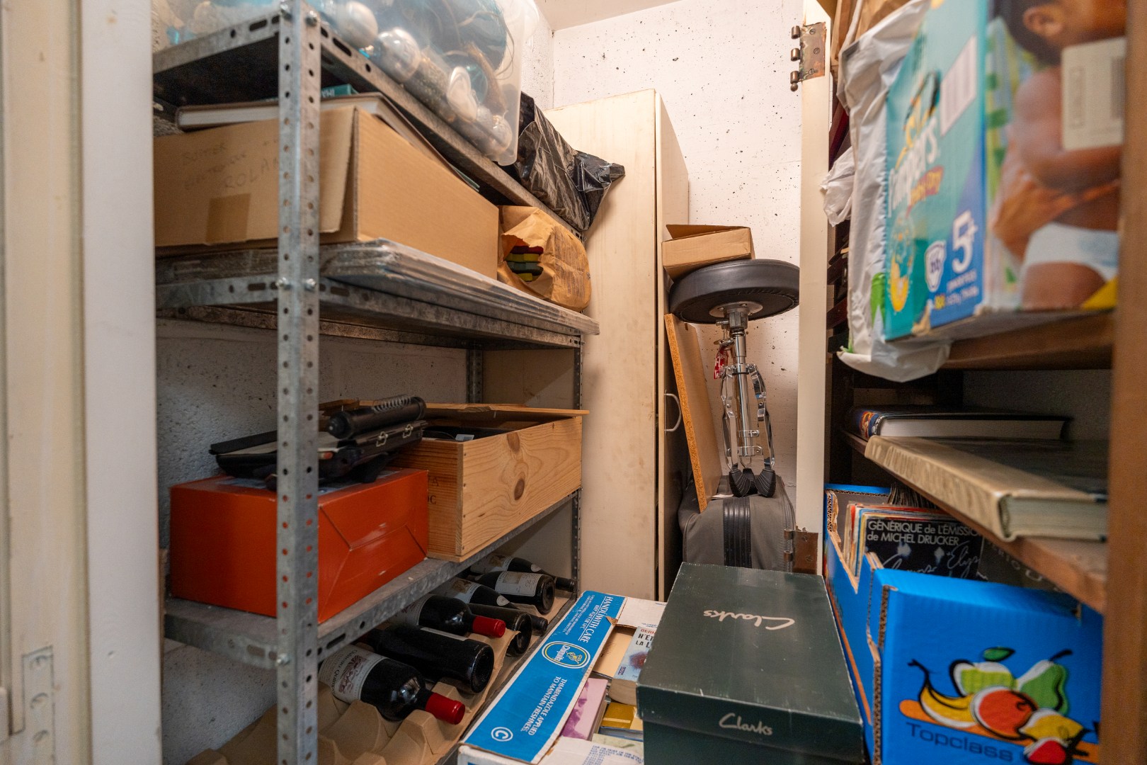 APP. 4 CHAMBRES DANS LE CENTRE AVEC VUE PANORAMIQUE SUR LA MER ET LA VILLE 