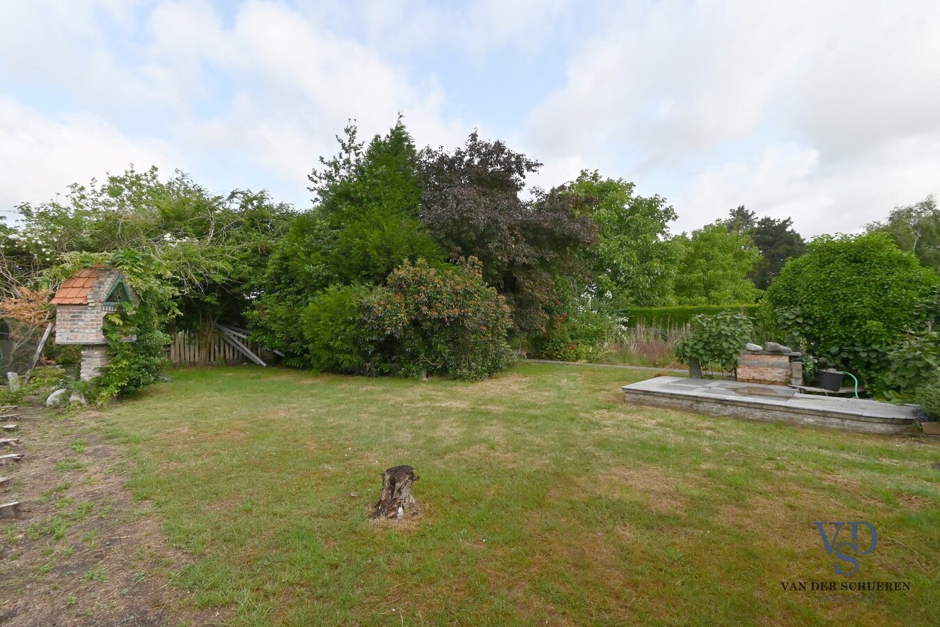 Tijdloos wonen (in totaal 3000 m²). 